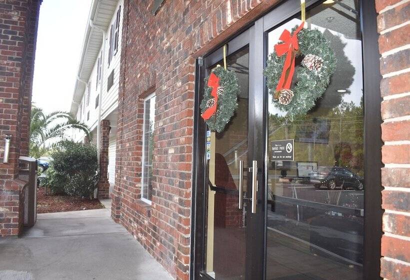 Surestay Hotel By Best Western Brunswick