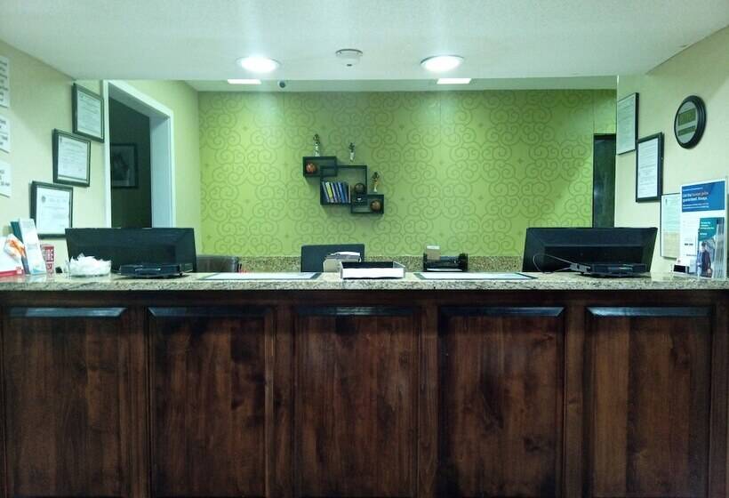 Surestay Hotel By Best Western Brunswick