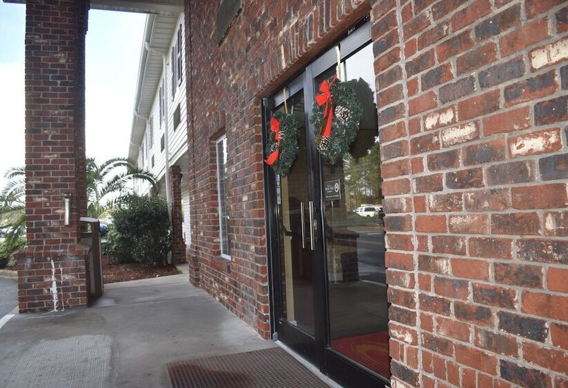 Surestay Hotel By Best Western Brunswick