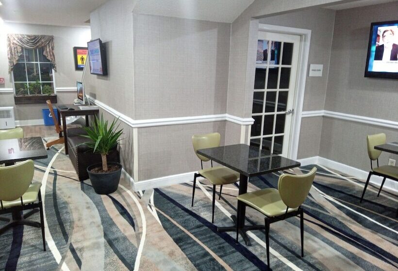 Surestay Hotel By Best Western Brunswick