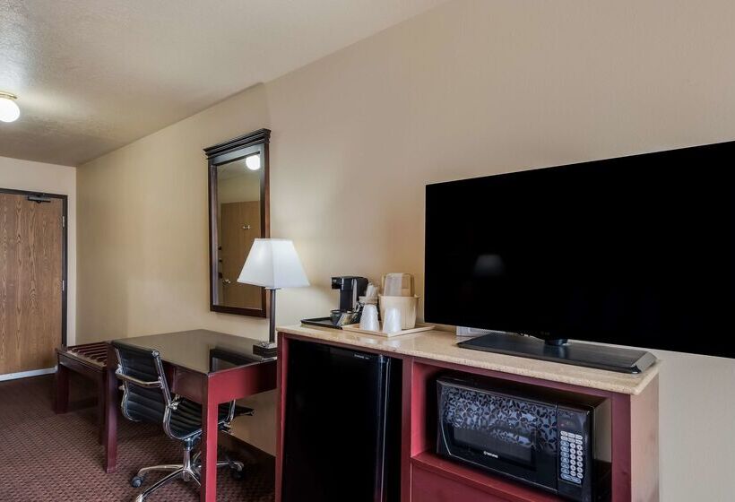 Surestay Plus Hotel By Best Western Silver City