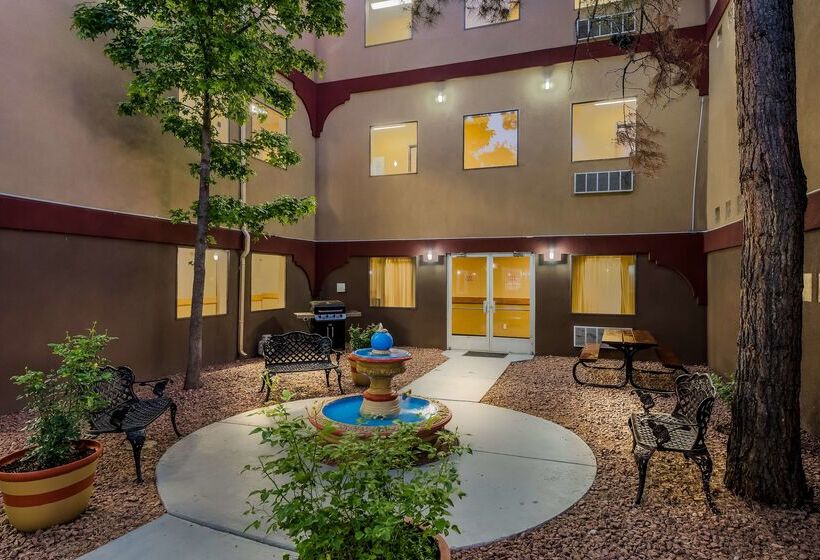 Surestay Plus Hotel By Best Western Silver City