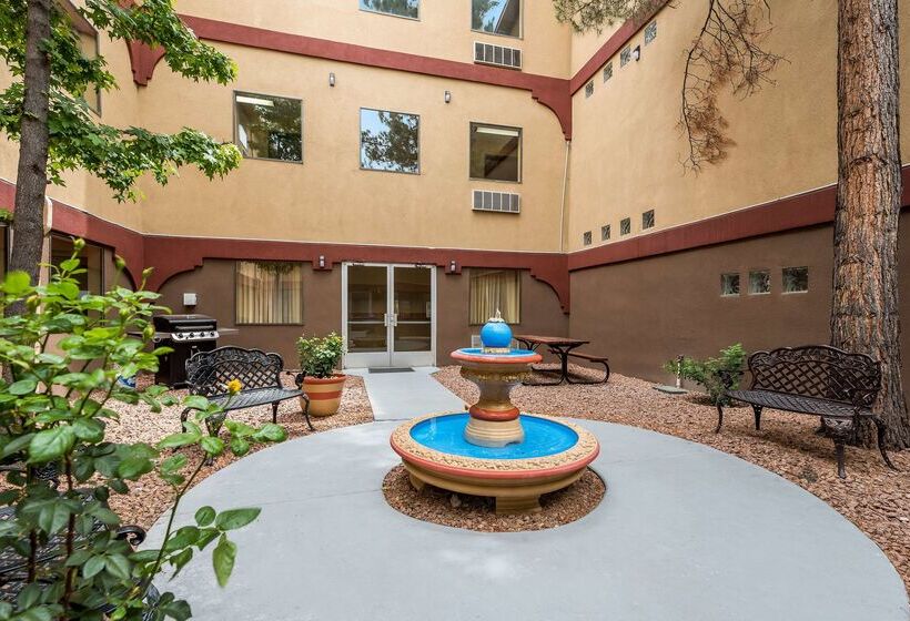 Surestay Plus Hotel By Best Western Silver City