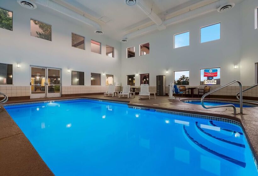 Surestay Plus Hotel By Best Western Silver City