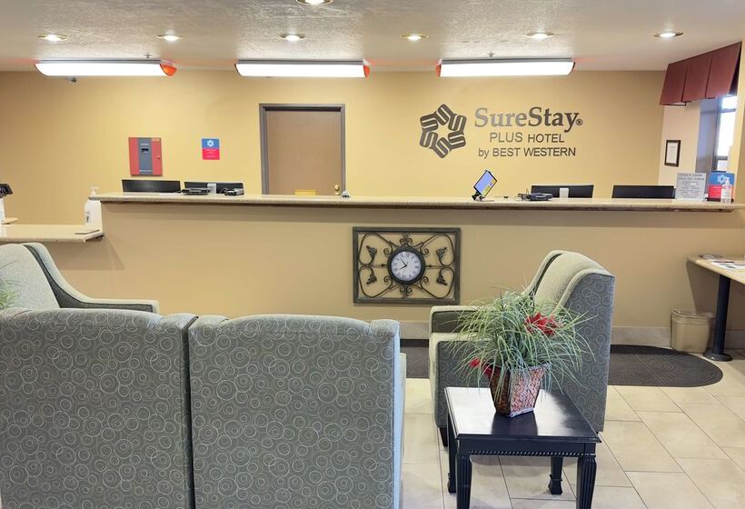 Surestay Plus Hotel By Best Western Silver City