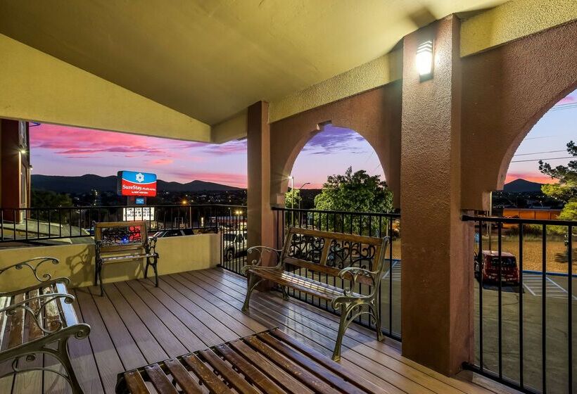 Surestay Plus Hotel By Best Western Silver City