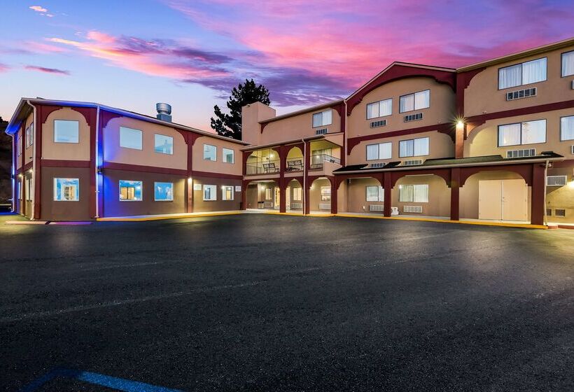 Surestay Plus Hotel By Best Western Silver City