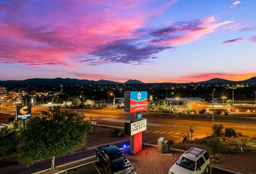 Surestay Plus Hotel By Best Western Silver City