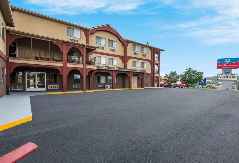 Surestay Plus Hotel By Best Western Silver City