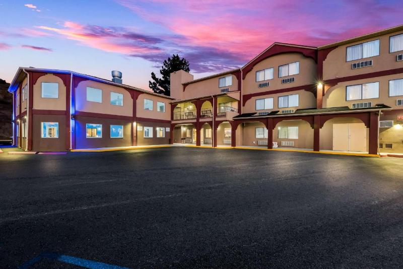 Surestay Plus Hotel By Best Western Silver City