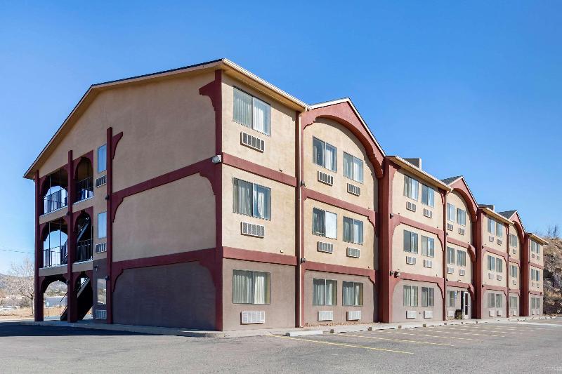 Surestay Plus Hotel By Best Western Silver City