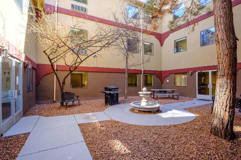 Surestay Plus Hotel By Best Western Silver City