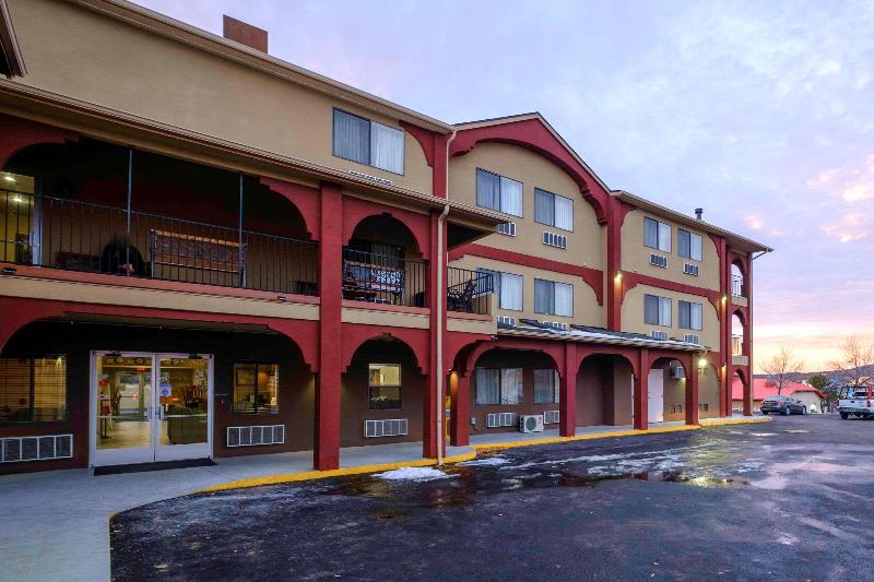 Surestay Plus Hotel By Best Western Silver City