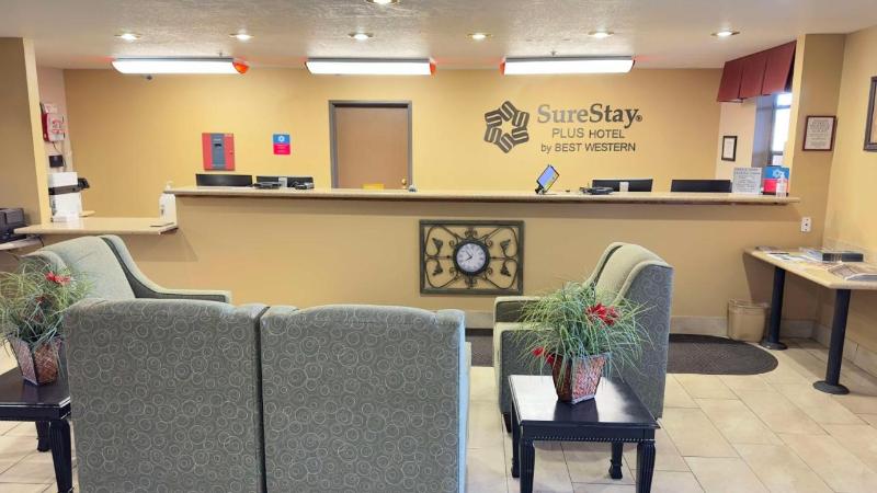 Surestay Plus Hotel By Best Western Silver City