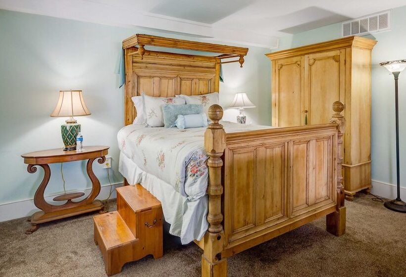 ホテル The Duff Green Mansion