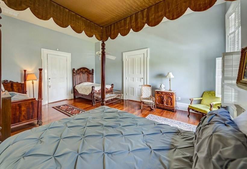 ホテル The Duff Green Mansion