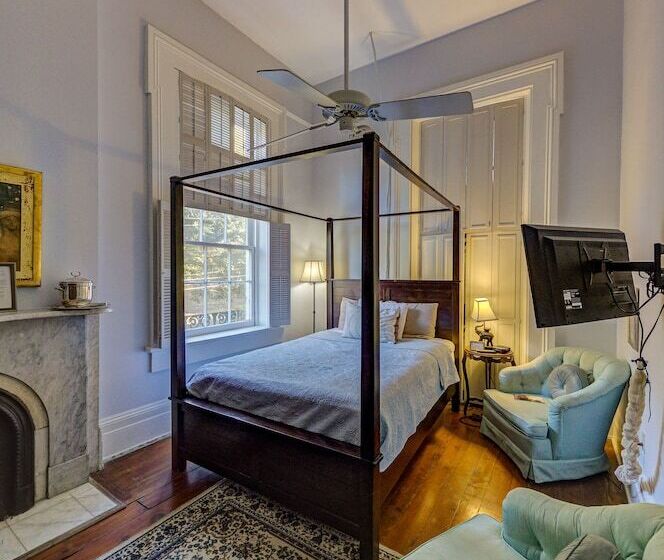 ホテル The Duff Green Mansion