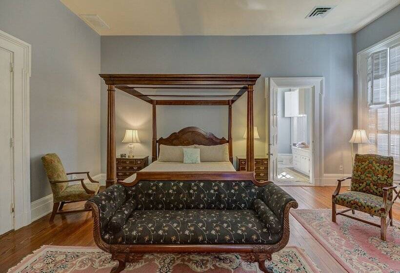 ホテル The Duff Green Mansion