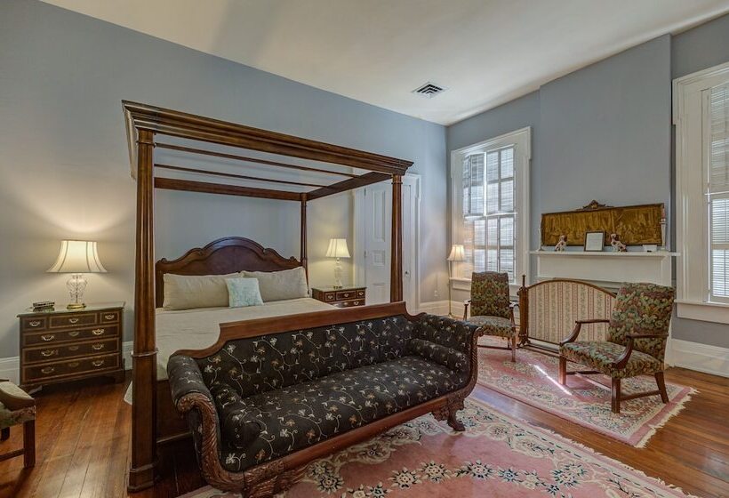 ホテル The Duff Green Mansion