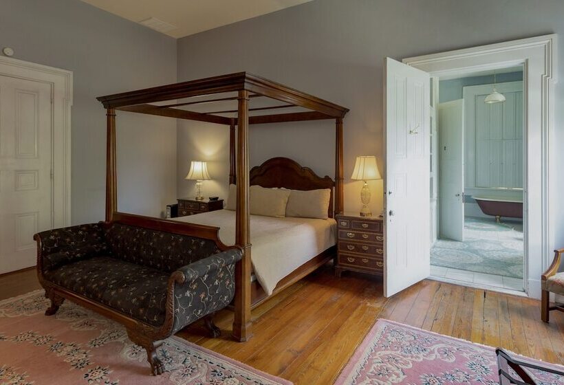 ホテル The Duff Green Mansion