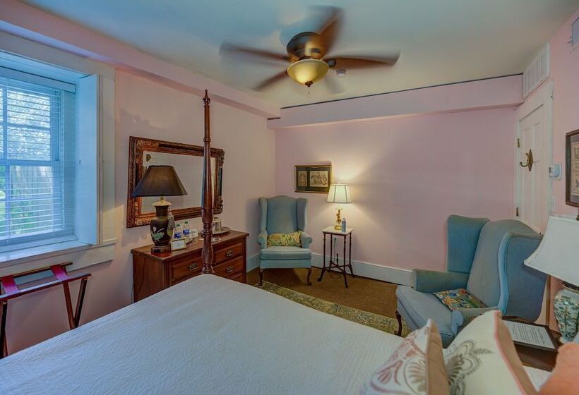 ホテル The Duff Green Mansion