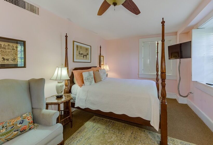 ホテル The Duff Green Mansion