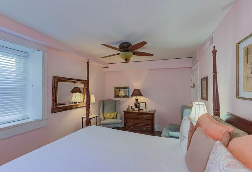 ホテル The Duff Green Mansion