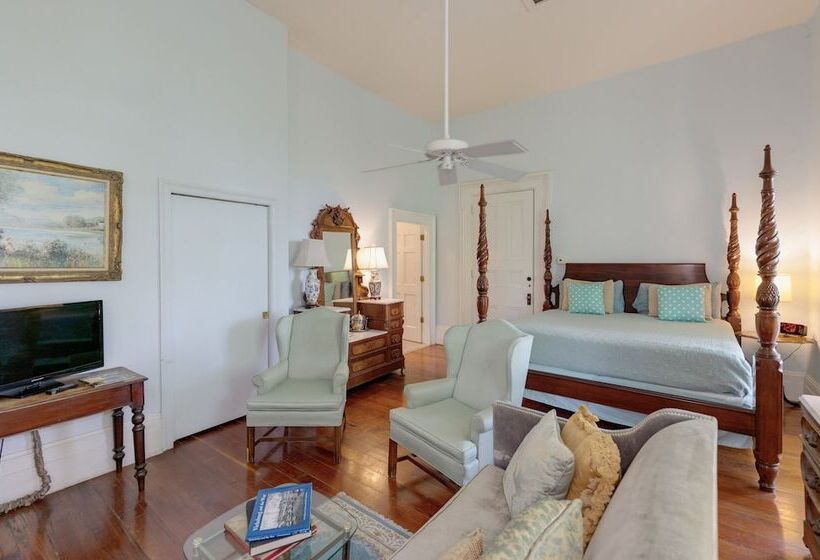 ホテル The Duff Green Mansion