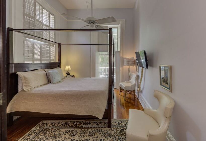 ホテル The Duff Green Mansion