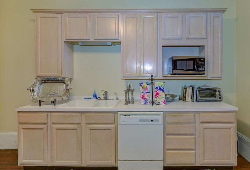 ホテル The Duff Green Mansion