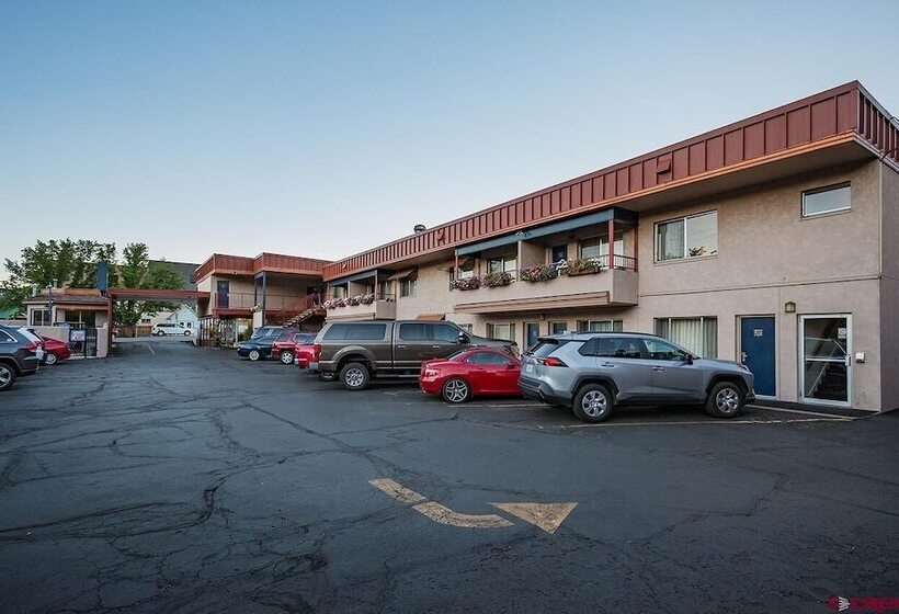 酒店 The Durango Lodge