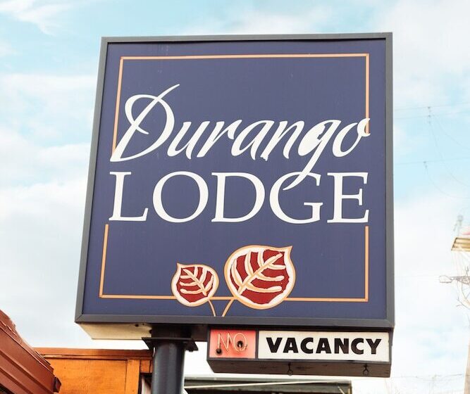 酒店 The Durango Lodge