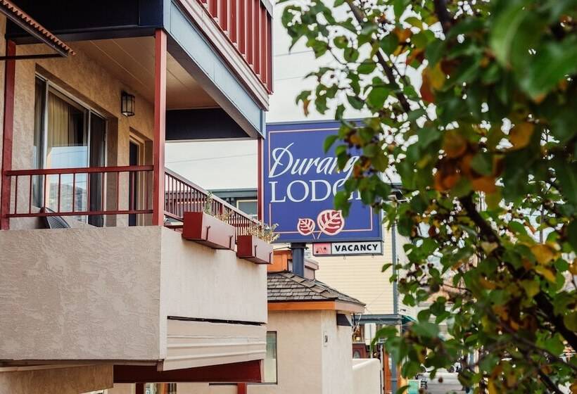 酒店 The Durango Lodge