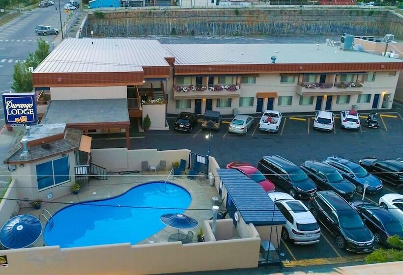 酒店 The Durango Lodge