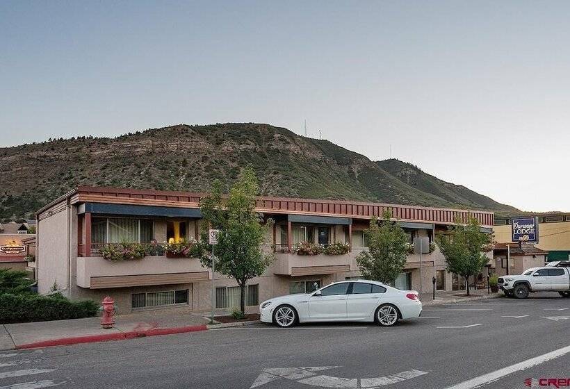 酒店 The Durango Lodge