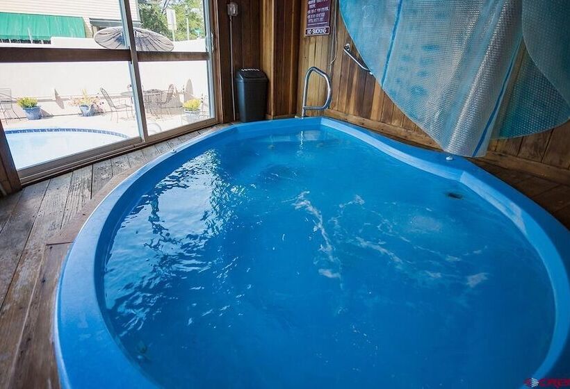 酒店 The Durango Lodge