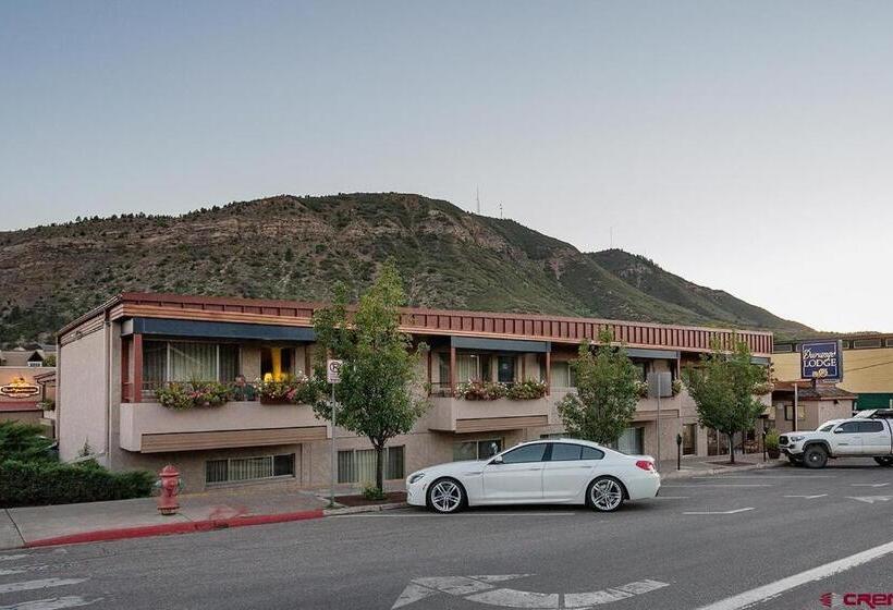 酒店 The Durango Lodge