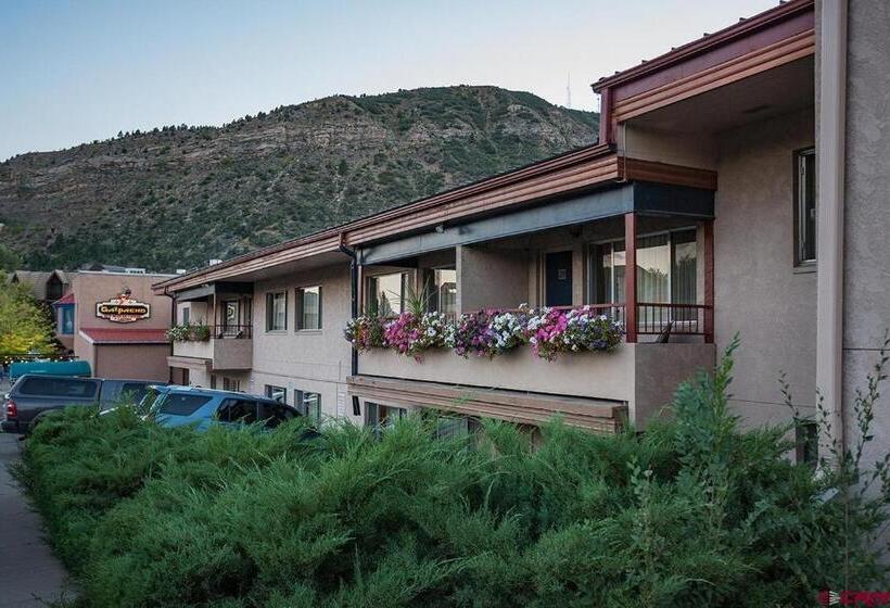 酒店 The Durango Lodge