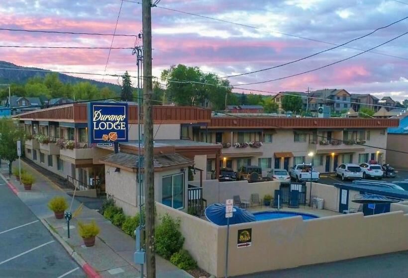 酒店 The Durango Lodge