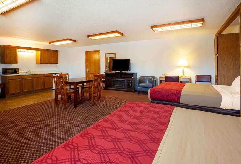 فندق Travelodge By Wyndham Escanaba