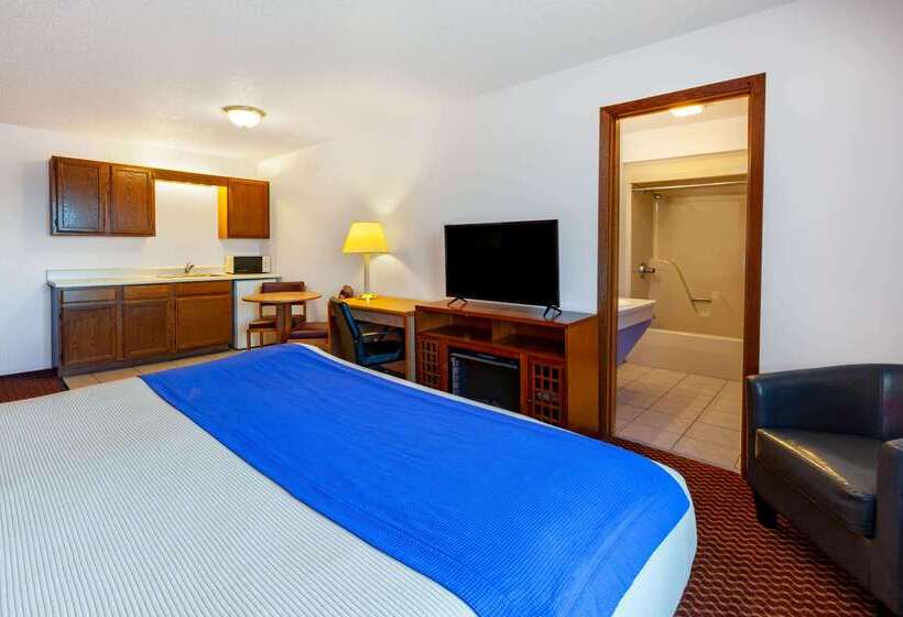 فندق Travelodge By Wyndham Escanaba