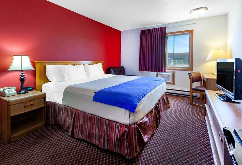 فندق Travelodge By Wyndham Escanaba