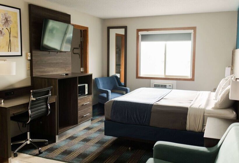 فندق Travelodge By Wyndham Escanaba