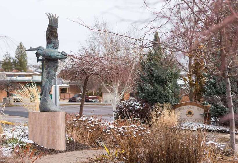 فندق Travelodge By Wyndham Klamath Falls