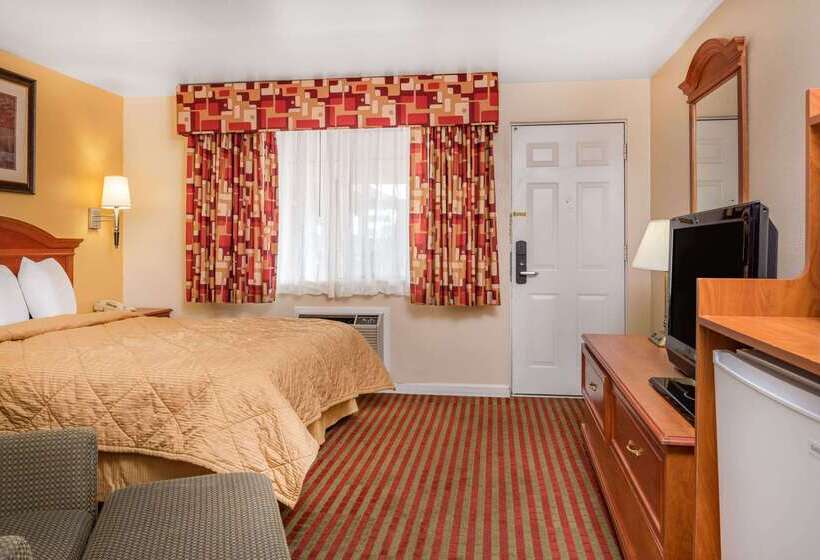 فندق Travelodge By Wyndham Klamath Falls