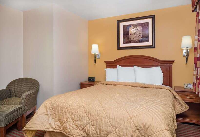 فندق Travelodge By Wyndham Klamath Falls