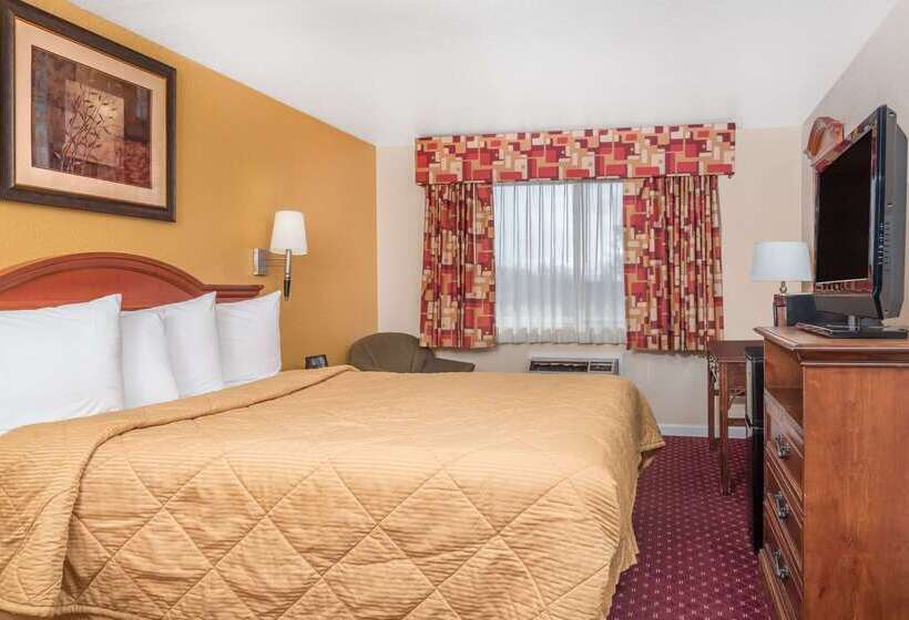 فندق Travelodge By Wyndham Klamath Falls