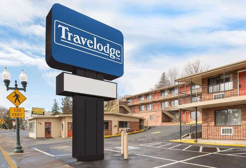 فندق Travelodge By Wyndham Klamath Falls