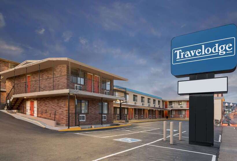 فندق Travelodge By Wyndham Klamath Falls