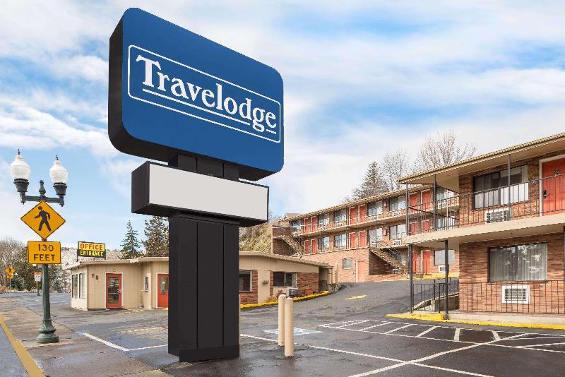 فندق Travelodge By Wyndham Klamath Falls